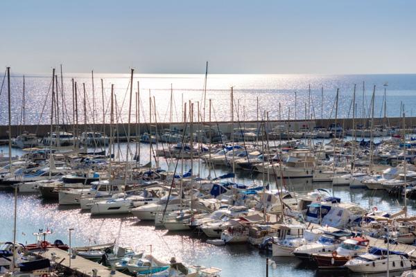 Vente Appartement de luxe Menton 3 Pièces 65 m²