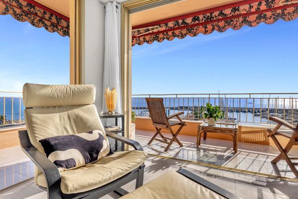 Vente Appartement de luxe Menton 3 Pièces 65 m²
