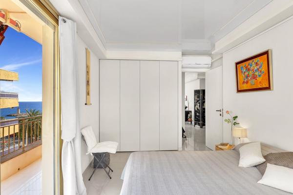 Vente Appartement de luxe Menton 3 Pièces 65 m²