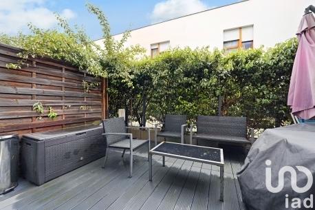 Appartement à vendre 2 pièces 45 m² Romainville