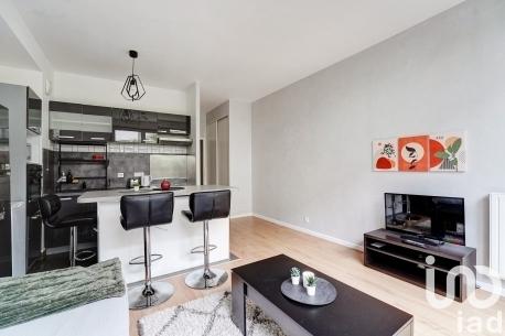 Appartement à vendre 2 pièces 45 m² Romainville