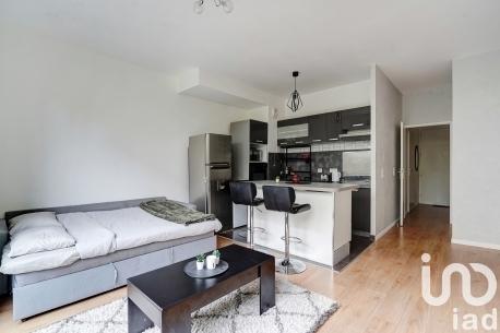 Appartement à vendre 2 pièces 45 m² Romainville