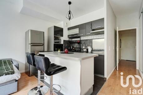 Appartement à vendre 2 pièces 45 m² Romainville