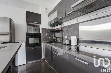 Appartement à vendre 2 pièces 45 m² Romainville