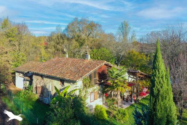 Maison à vendre |  Tachoires |  7 pièces | 179 m²