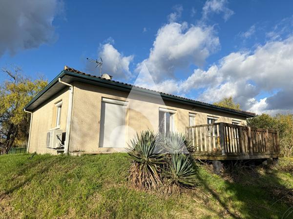 Maison 4 pièces 106 m2