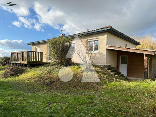 Maison 4 pièces 106 m2