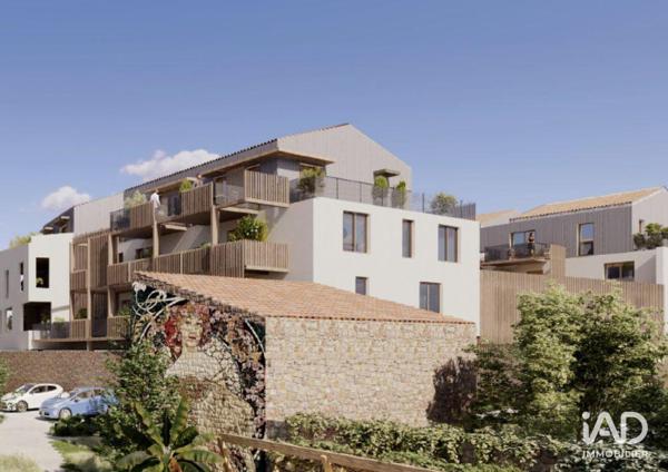 Appartement à vendre 1 pièce 27 m² Les Herbiers