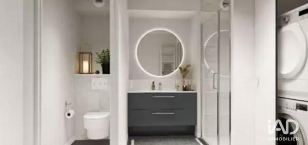 Appartement à vendre 1 pièce 27 m² Les Herbiers