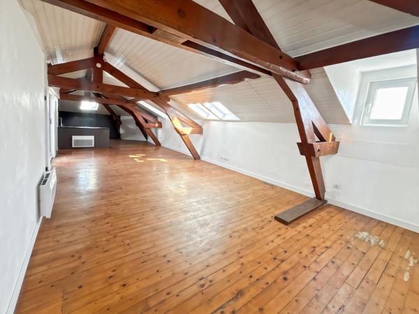 Appartement Le Cannet 2 pièces loft 58.29 m2