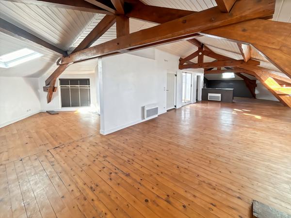 Appartement Le Cannet 2 pièces loft 58.29 m2