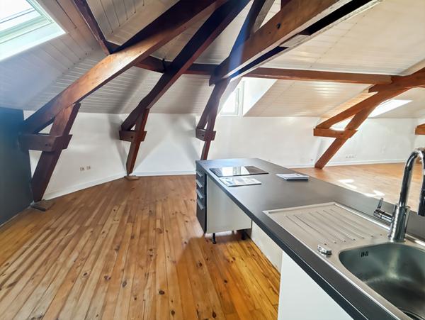 Appartement Le Cannet 2 pièces loft 58.29 m2