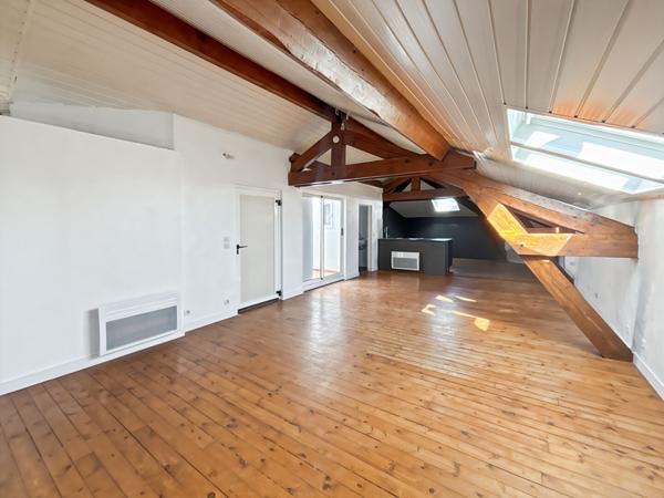 Appartement Le Cannet 2 pièces loft 58.29 m2