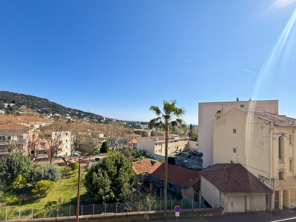 Appartement Le Cannet 2 pièces loft 58.29 m2