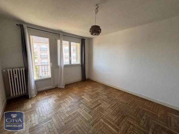 Appartement à louer 3 pièces 53.83m² Limoges (87000)
