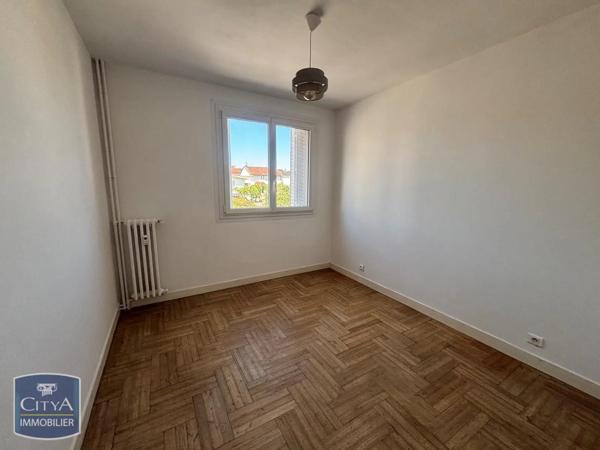 Appartement à louer 3 pièces 53.83m² Limoges (87000)