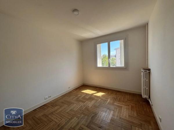 Appartement à louer 3 pièces 53.83m² Limoges (87000)