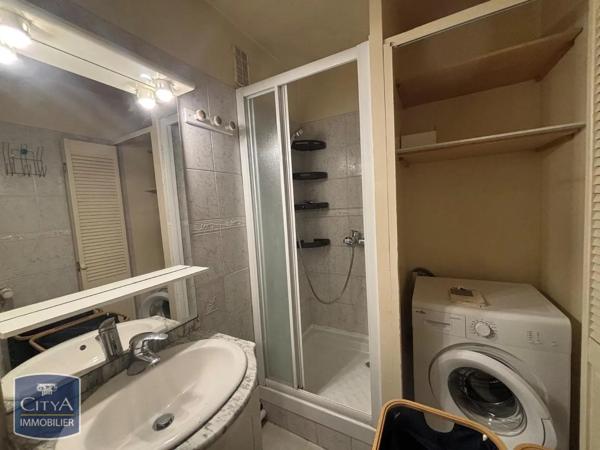 Appartement à louer 3 pièces 53.83m² Limoges (87000)