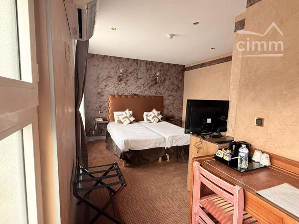 📍 Secteur Gare- Surface exploitable : ~620 m² | Loyer mensuel : 1 430 € HT HC