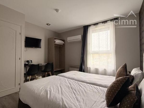 📍 Secteur Gare- Surface exploitable : ~620 m² | Loyer mensuel : 1 430 € HT HC