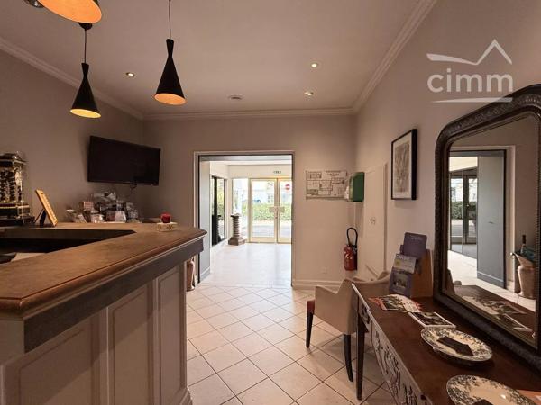 📍 Secteur Gare- Surface exploitable : ~620 m² | Loyer mensuel : 1 430 € HT HC