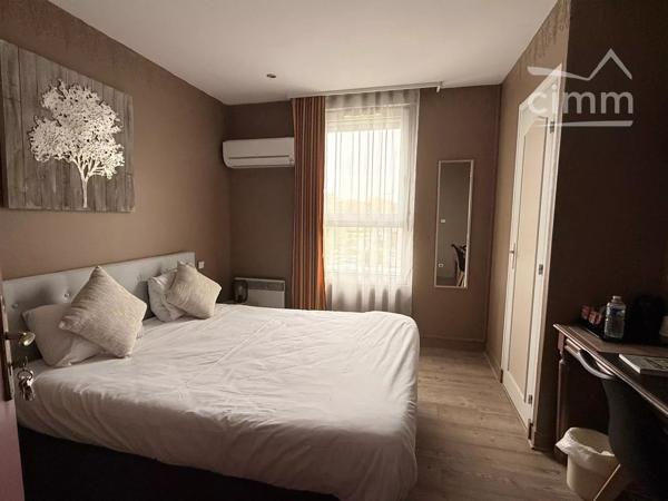📍 Secteur Gare- Surface exploitable : ~620 m² | Loyer mensuel : 1 430 € HT HC