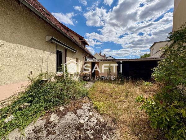 Maison Reims 170m2