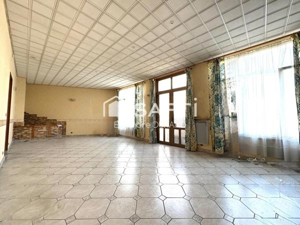 Maison Reims 170m2