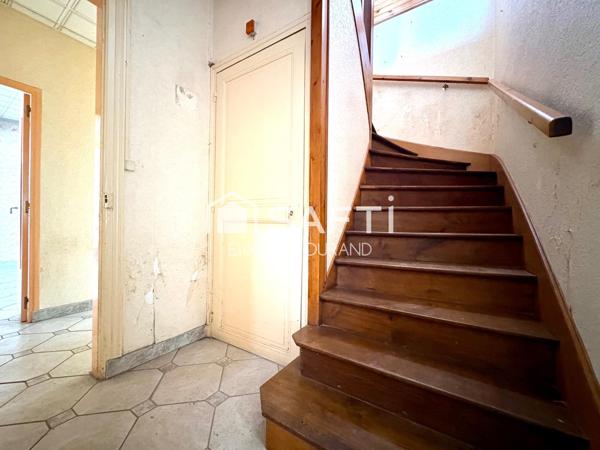 Maison Reims 170m2