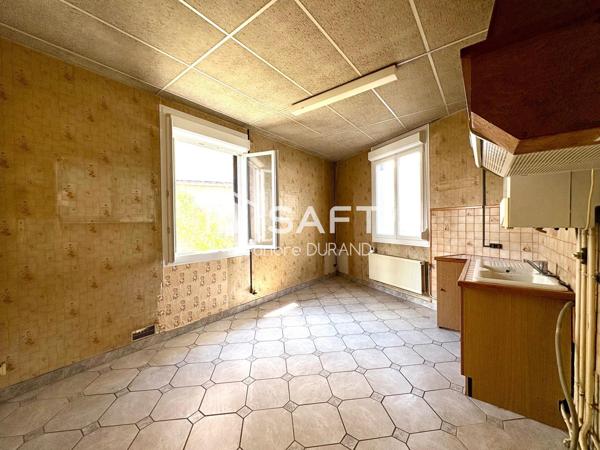 Maison Reims 170m2