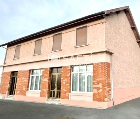 Maison Reims 170m2