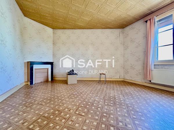 Maison Reims 170m2