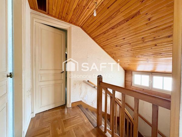 Maison Reims 170m2
