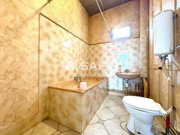 Maison Reims 170m2