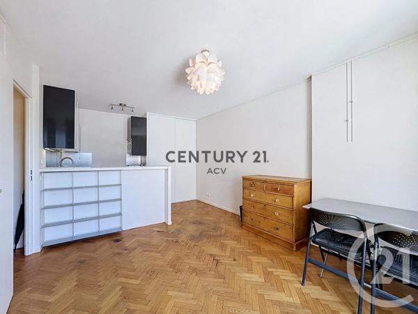 Appartement Studio à vendre  1 pièce - 25,33 m 2   ST MAURICE  - 94