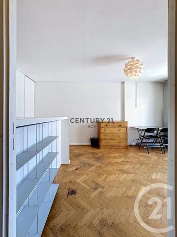 Appartement Studio à vendre  1 pièce - 25,33 m 2   ST MAURICE  - 94