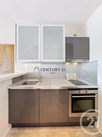 Appartement Studio à vendre  1 pièce - 25,33 m 2   ST MAURICE  - 94