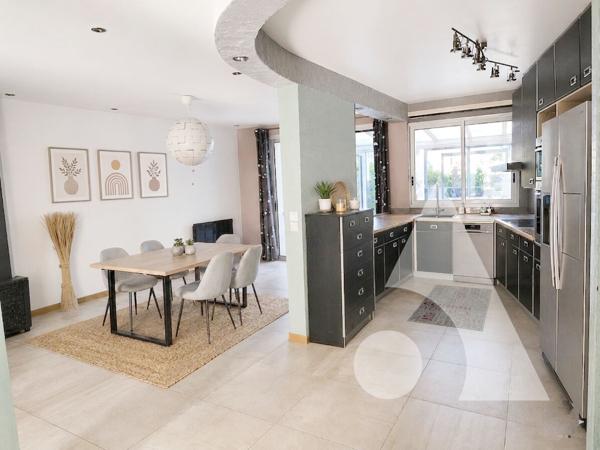 Maison 5 pièces 133 m2