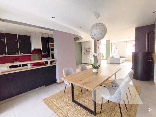 Maison 5 pièces 133 m2