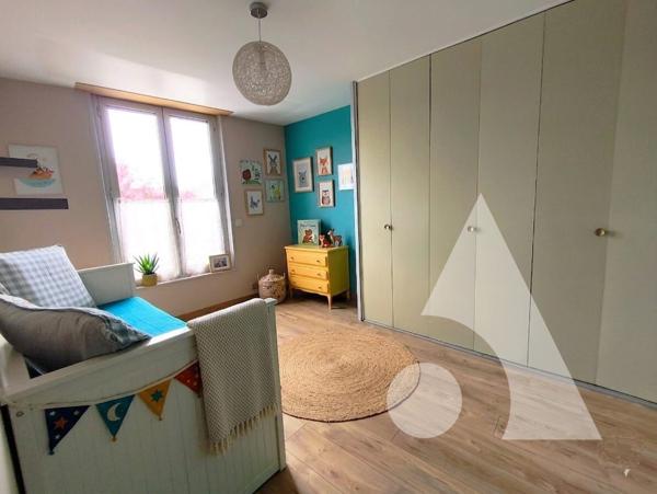 Maison 5 pièces 133 m2