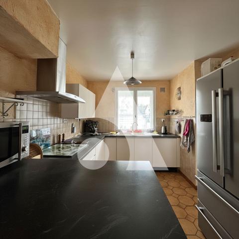 Maison 6 pièces 133 m2