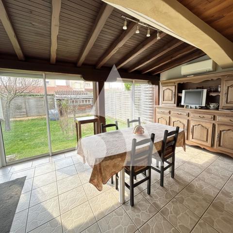 Maison 6 pièces 133 m2