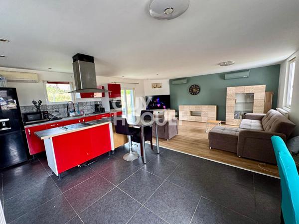 Maison à vendre à Neuves-Maisons : le bonheur à portée de main !