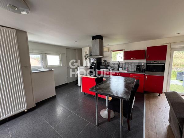 Maison à vendre à Neuves-Maisons : le bonheur à portée de main !