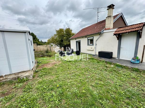 Maison à vendre à Neuves-Maisons : le bonheur à portée de main !