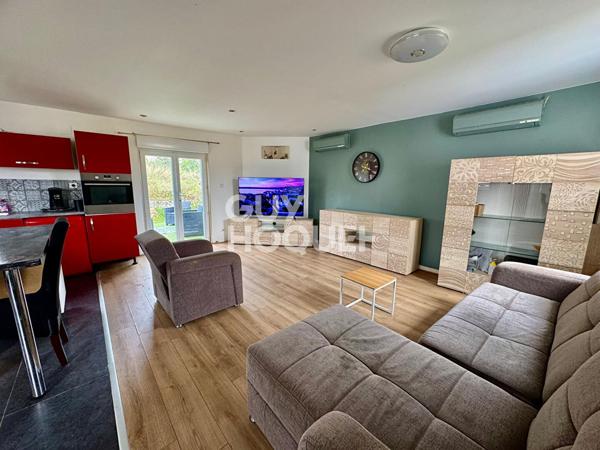 Maison à vendre à Neuves-Maisons : le bonheur à portée de main !