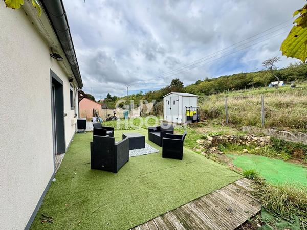 Maison à vendre à Neuves-Maisons : le bonheur à portée de main !