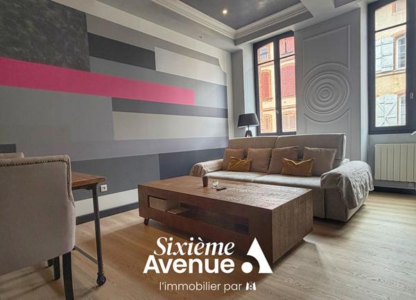 Appartement 4 pièces 83 m2
