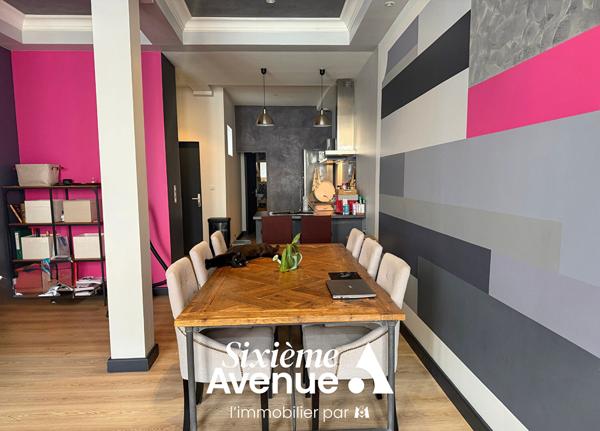 Appartement 4 pièces 83 m2