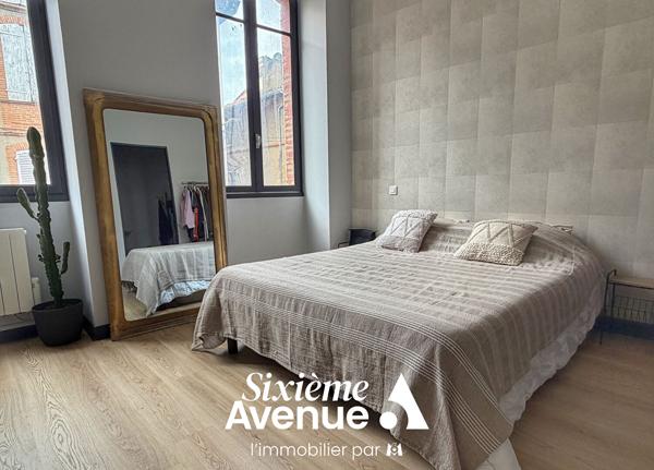 Appartement 4 pièces 83 m2